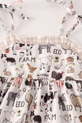 Abby & Evie
BEIGE FARM SET