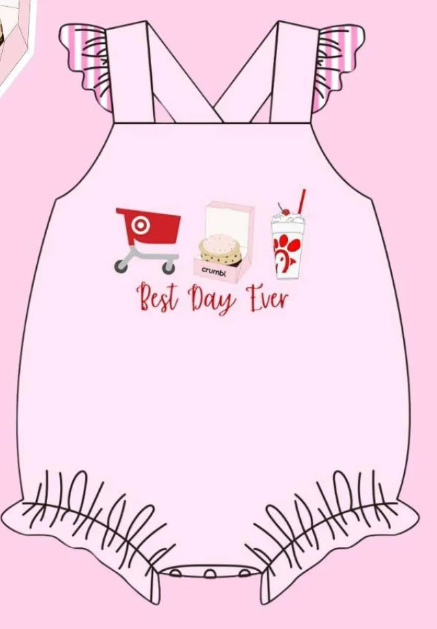 Best day ever Boutique set