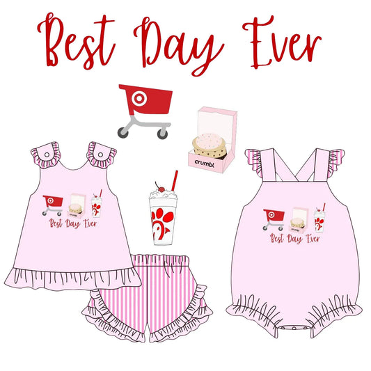 Best day ever Boutique set