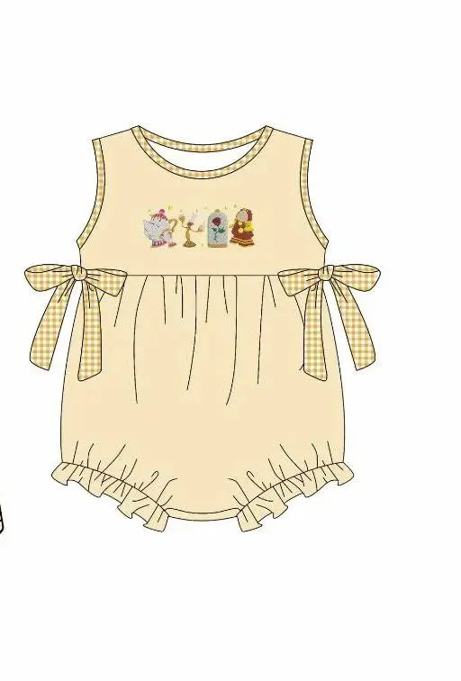 Princess Belle Matching sets