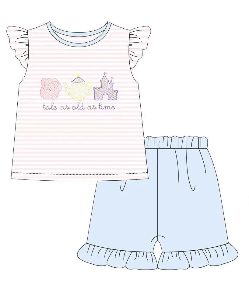 Disney Princess Castle/ Princess  Dresses sets