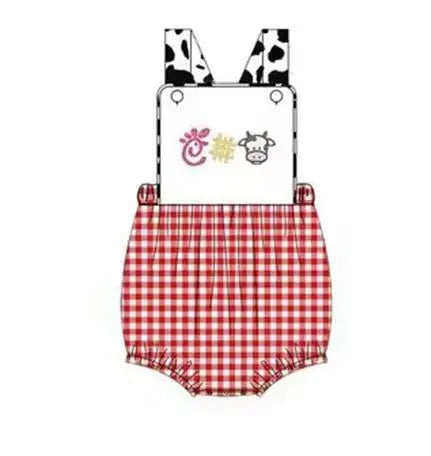Plaid Chic-fil-a sets