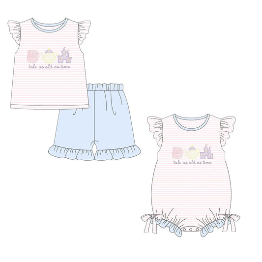 Disney Princess Castle/ Princess  Dresses sets