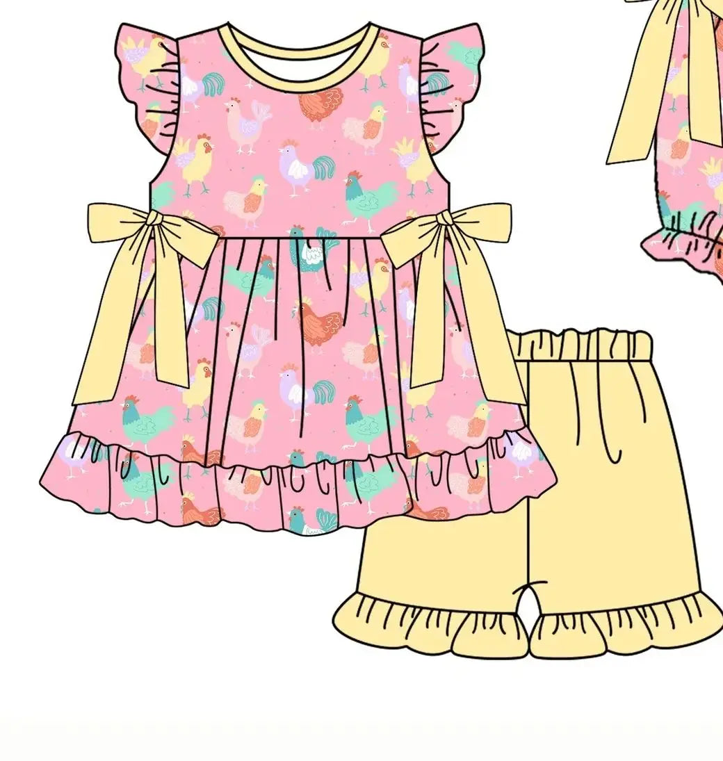 Farm Chick Outfits