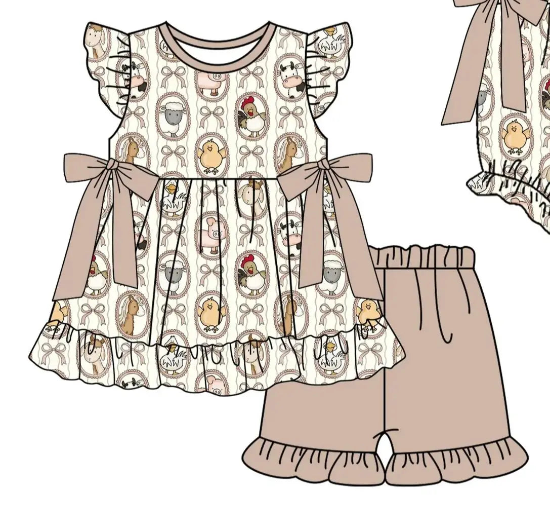 Farm Chick Outfits
