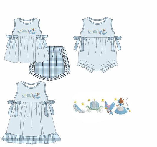 Princess Cinderella Matching sets