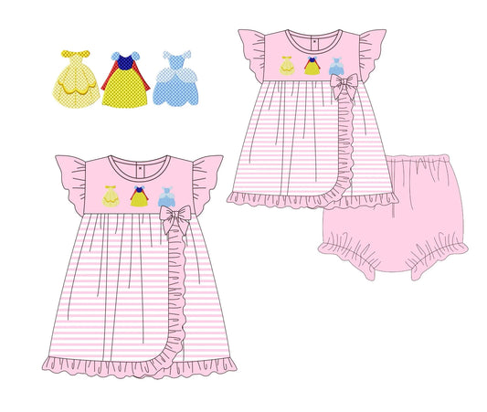 Boutique Princess Dress