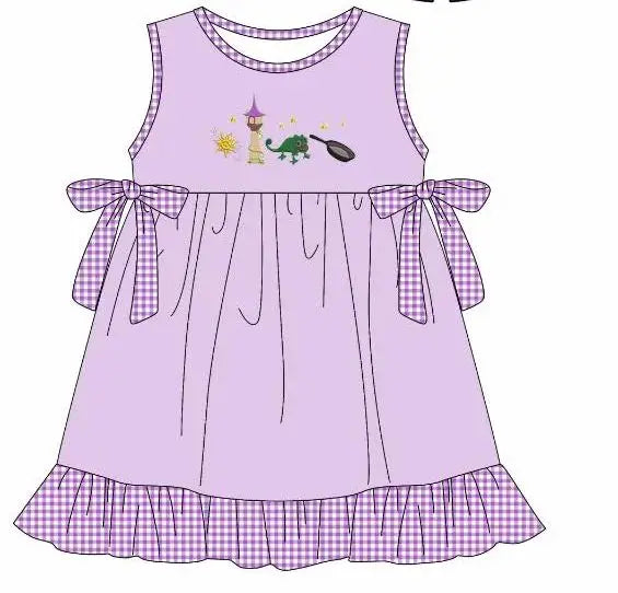 Princess Rapunzel Matching sets