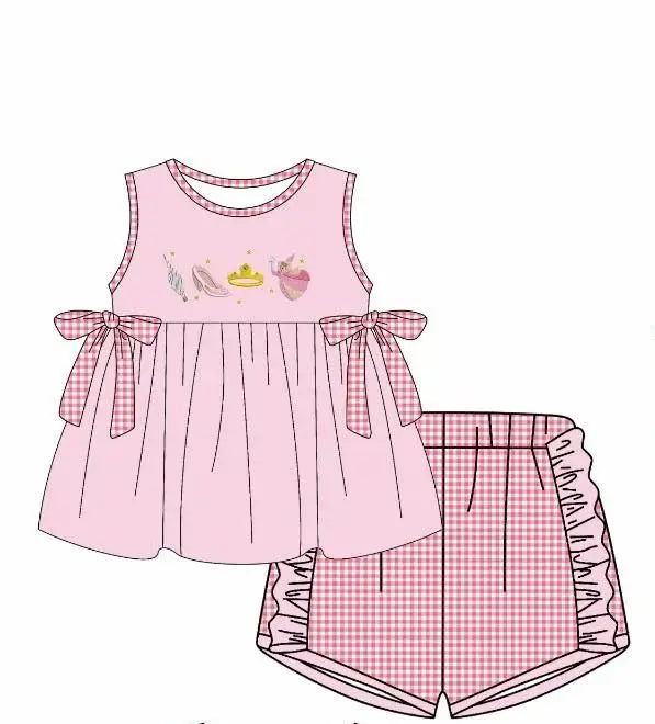 Princess Aurora Matching sets