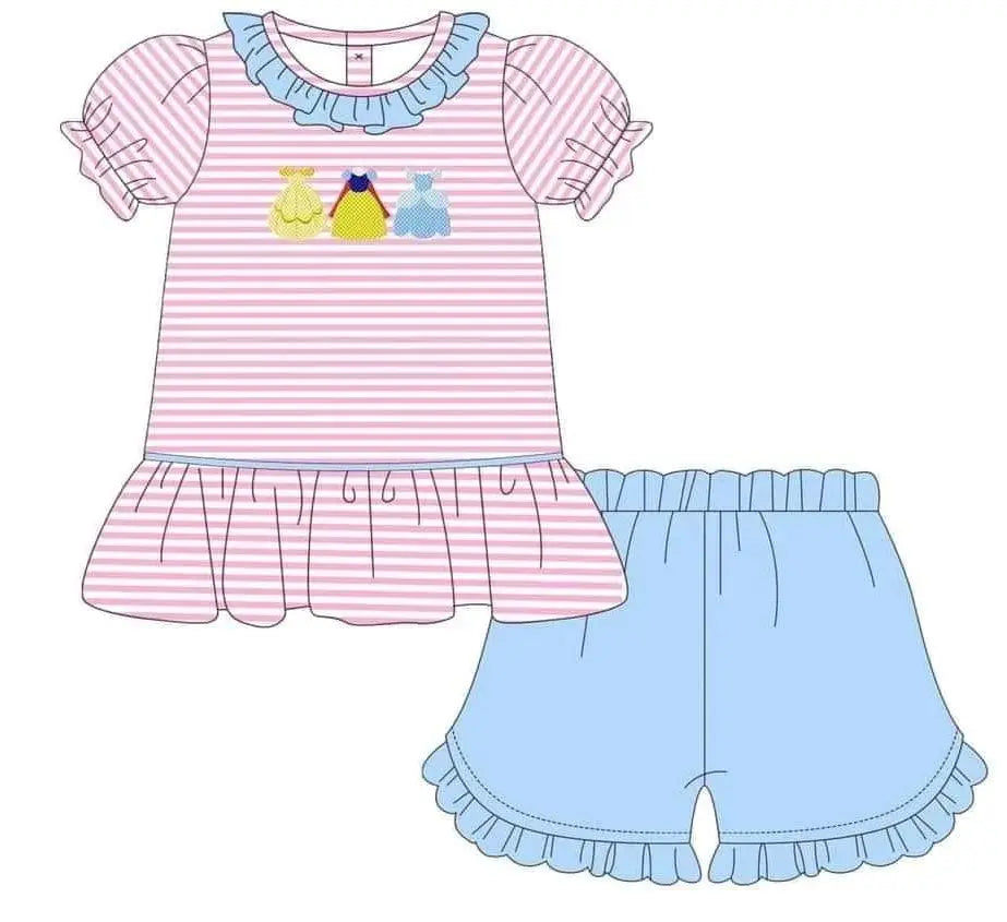 Disney Princess Castle/ Princess  Dresses sets