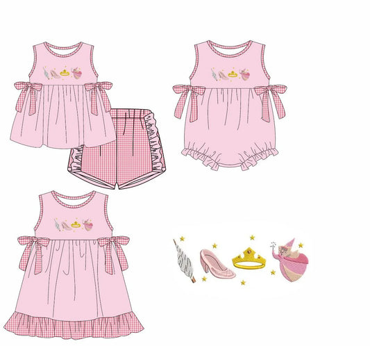 Princess Aurora Matching sets