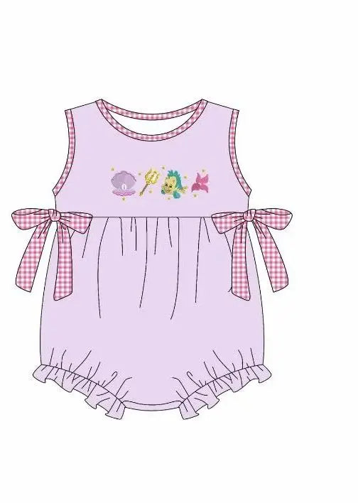 Princess Ariel Matching sets