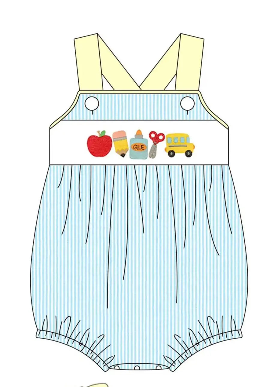 Kids Back to School Outfit Sets