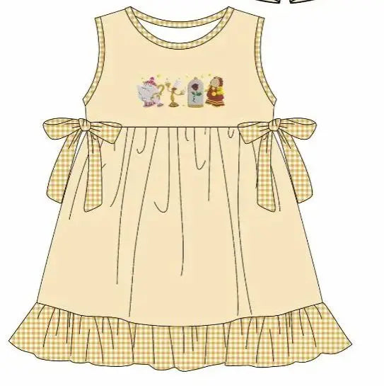 Princess Belle Matching sets
